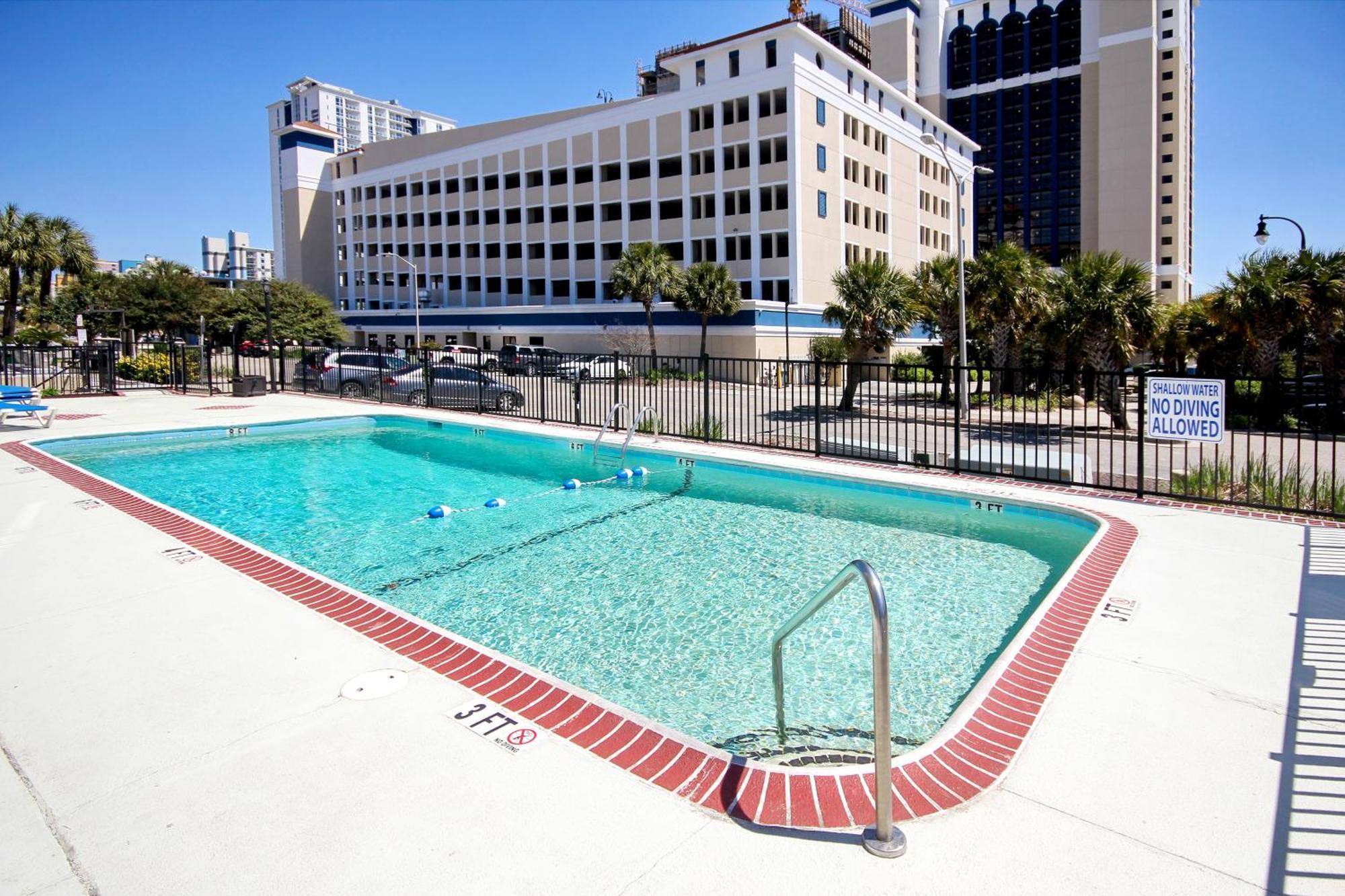 Atlantis & Sea Sails Apartment Myrtle Beach Phòng bức ảnh