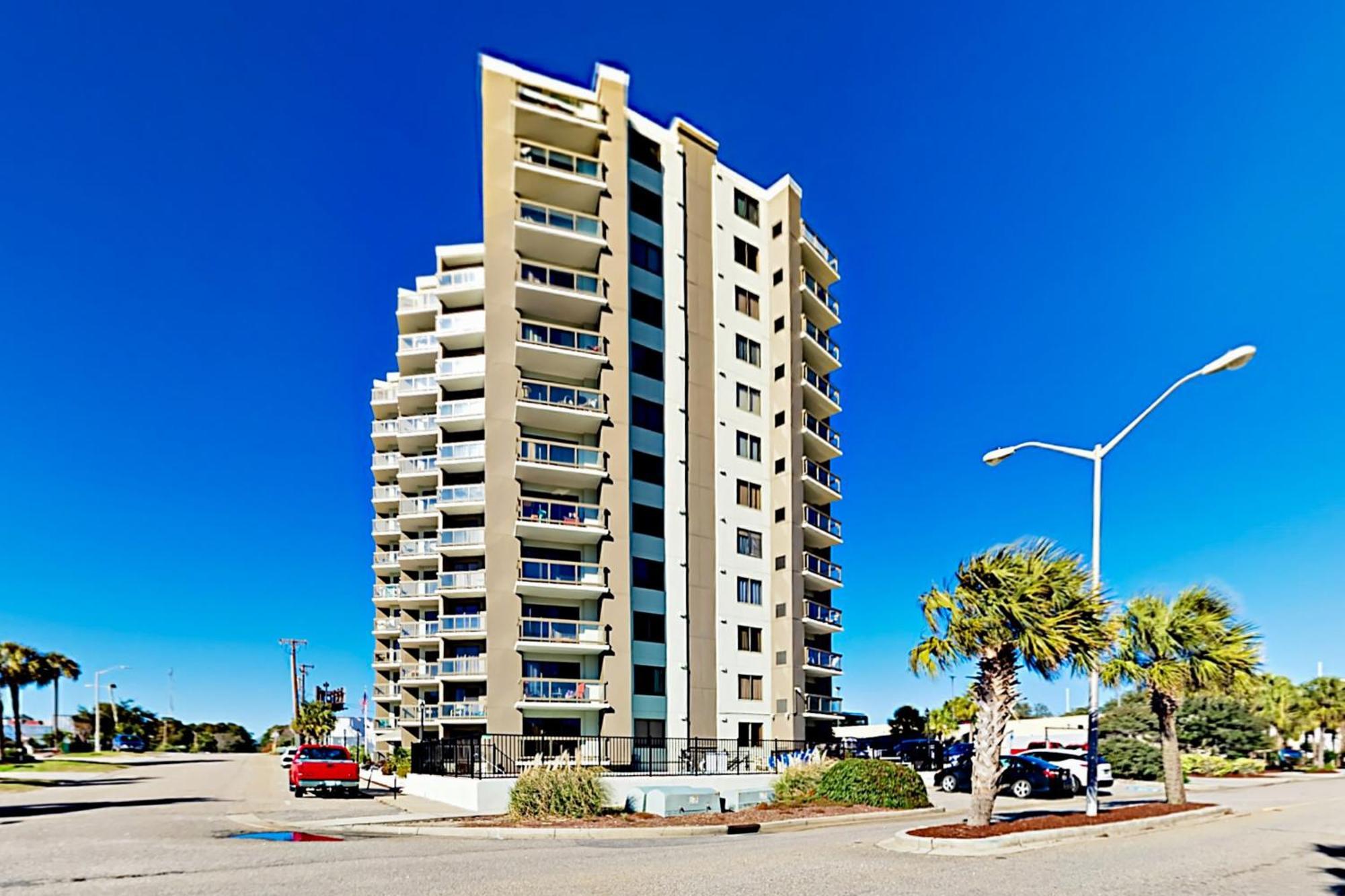 Atlantis & Sea Sails Apartment Myrtle Beach Phòng bức ảnh