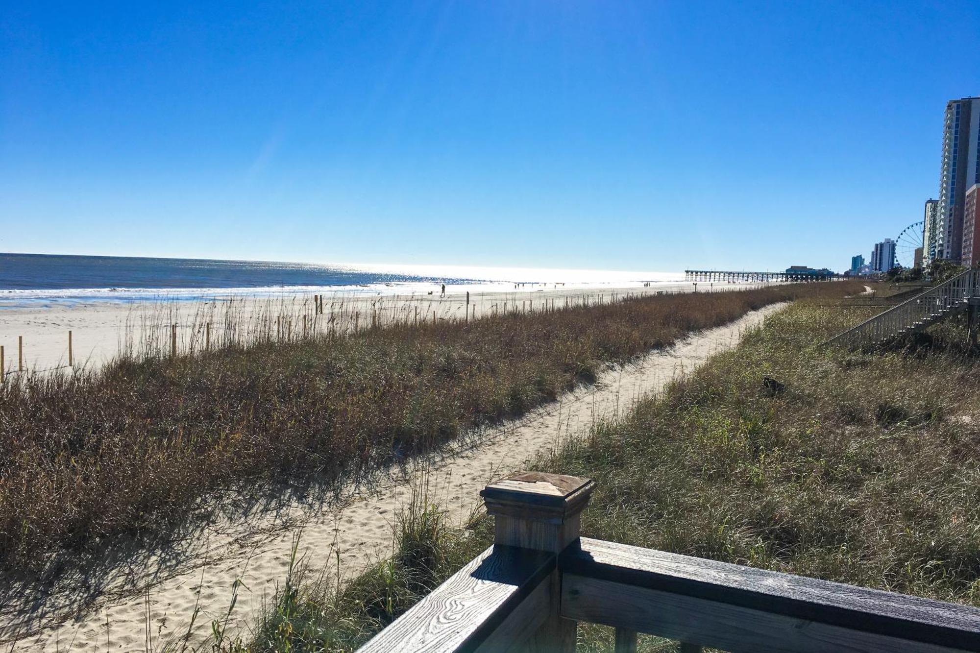 Atlantis & Sea Sails Apartment Myrtle Beach Phòng bức ảnh
