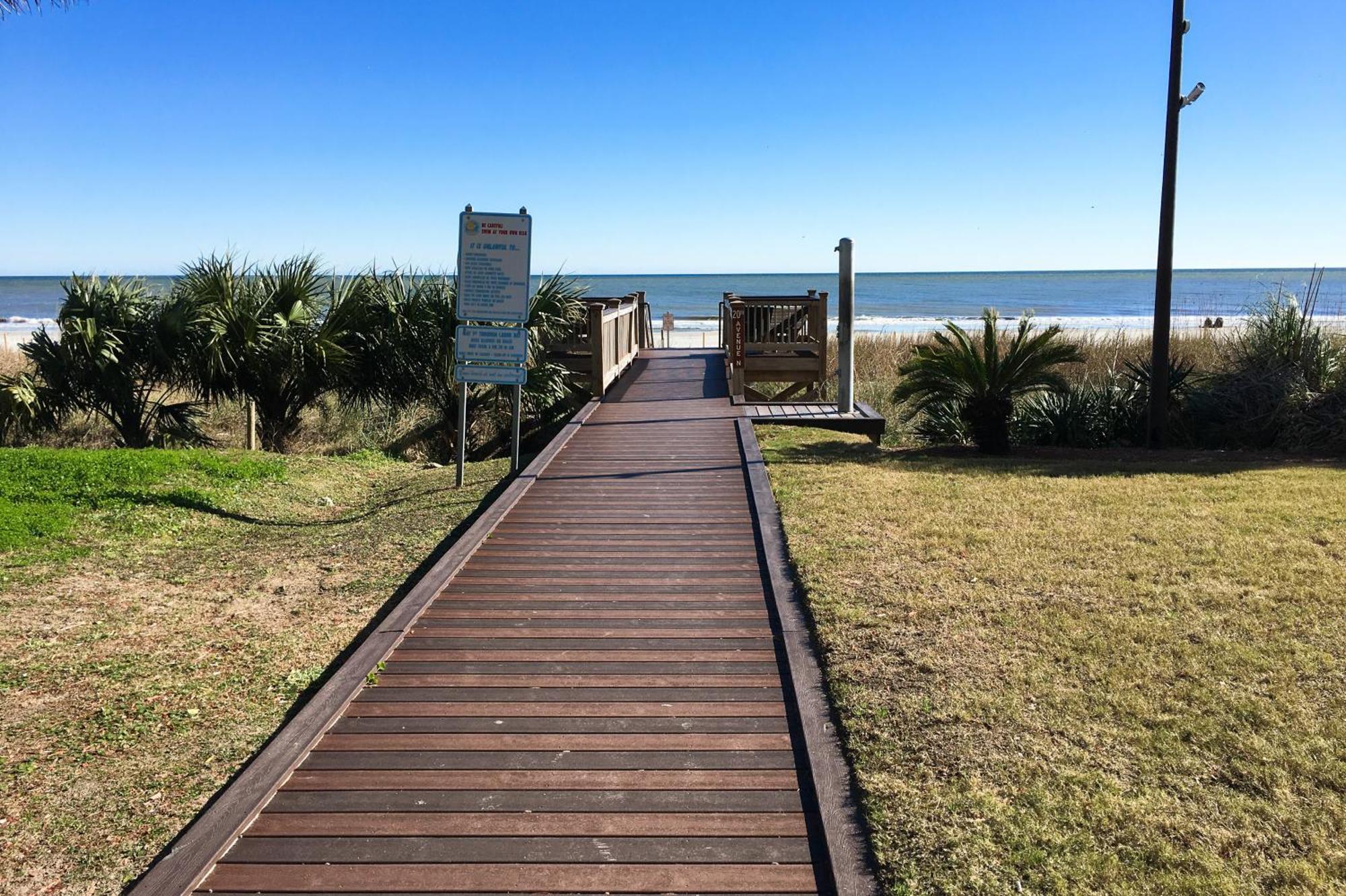 Atlantis & Sea Sails Apartment Myrtle Beach Phòng bức ảnh