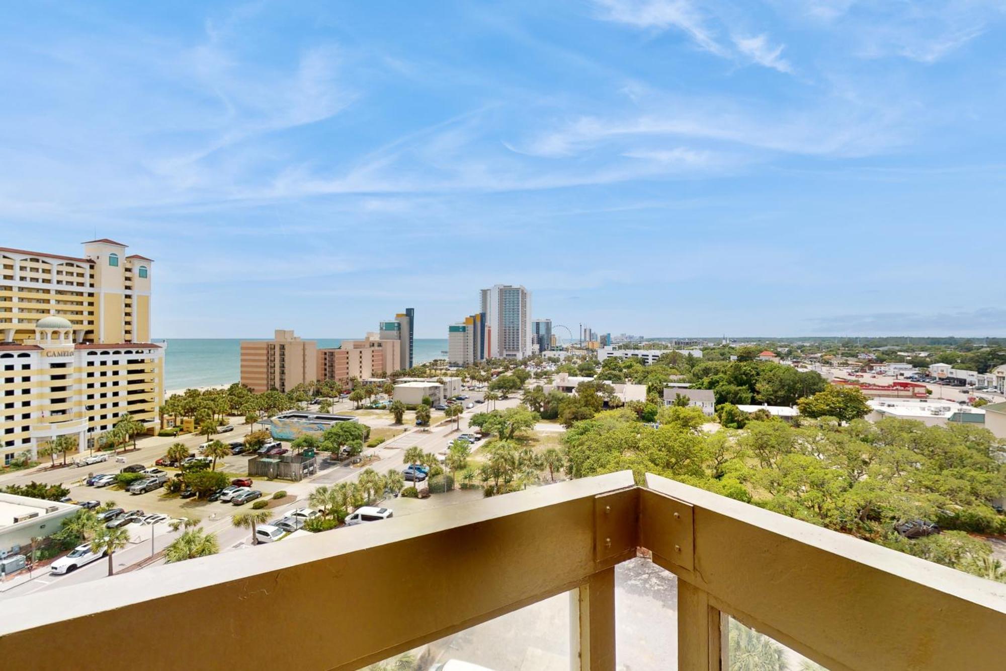 Atlantis & Sea Sails Apartment Myrtle Beach Phòng bức ảnh