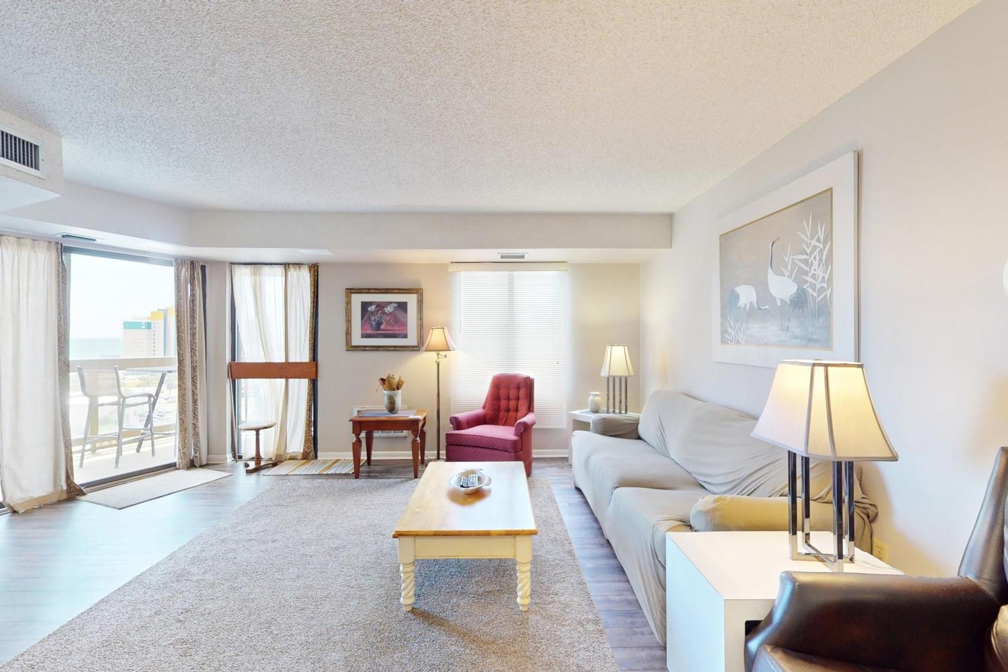 Atlantis & Sea Sails Apartment Myrtle Beach Phòng bức ảnh