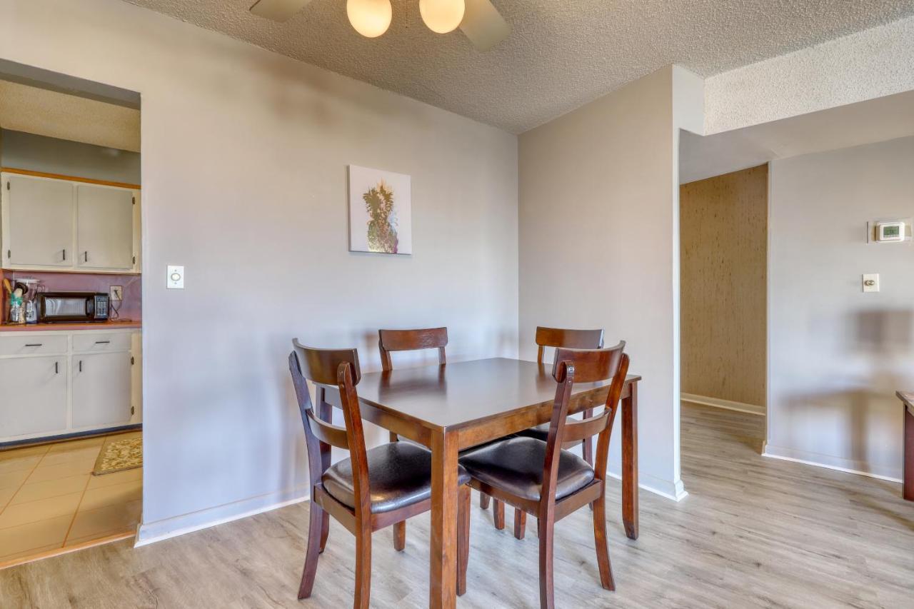 Atlantis & Sea Sails Apartment Myrtle Beach Ngoại thất bức ảnh