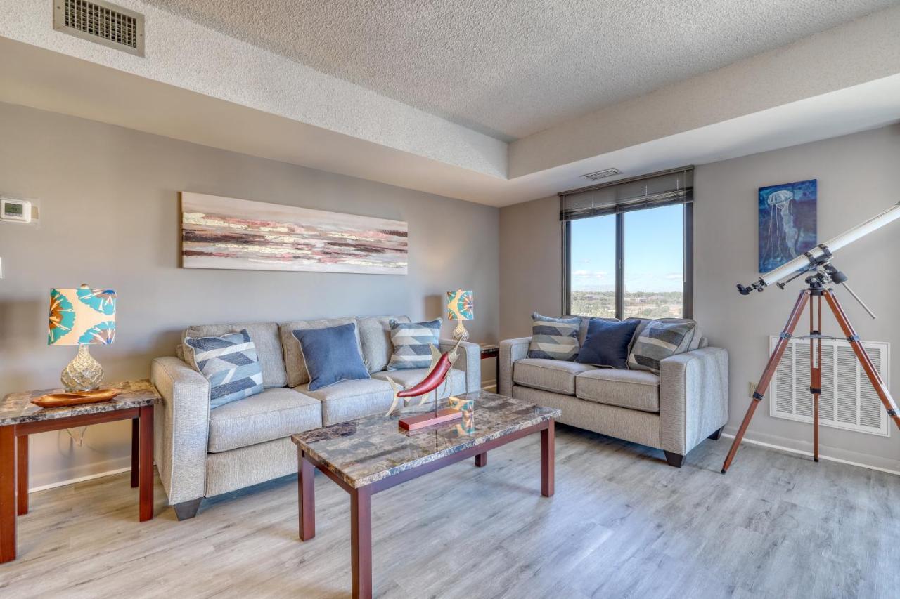 Atlantis & Sea Sails Apartment Myrtle Beach Ngoại thất bức ảnh
