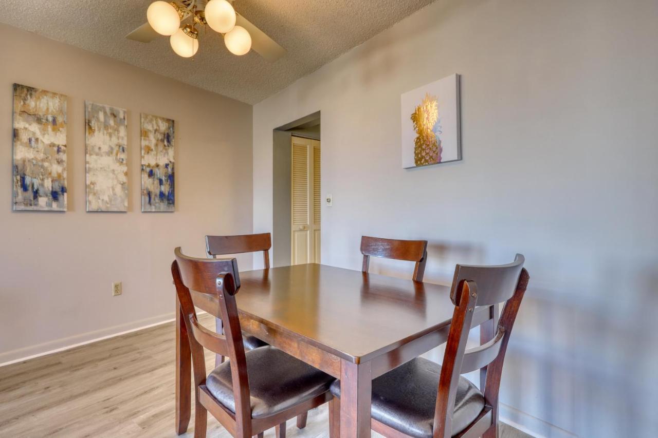 Atlantis & Sea Sails Apartment Myrtle Beach Ngoại thất bức ảnh