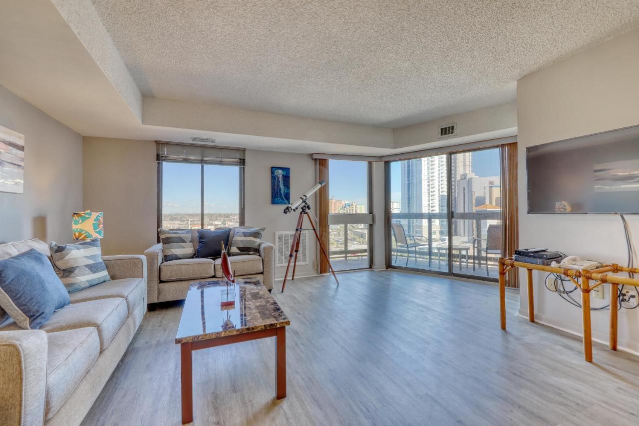 Atlantis & Sea Sails Apartment Myrtle Beach Ngoại thất bức ảnh