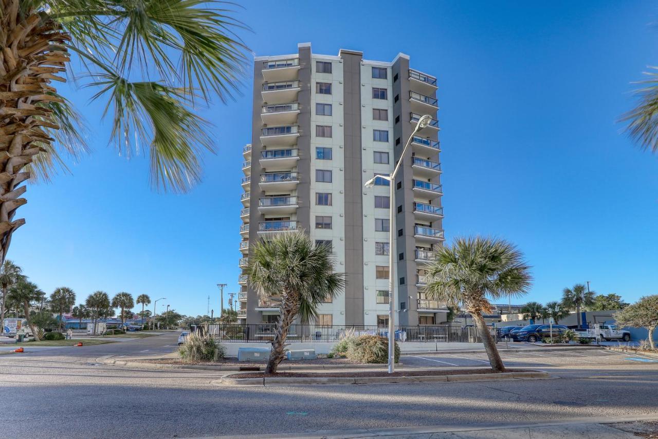 Atlantis & Sea Sails Apartment Myrtle Beach Ngoại thất bức ảnh