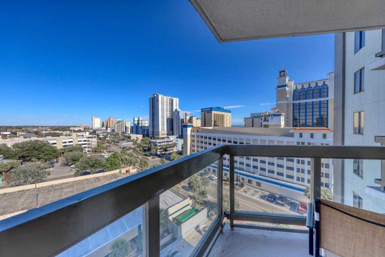 Atlantis & Sea Sails Apartment Myrtle Beach Ngoại thất bức ảnh