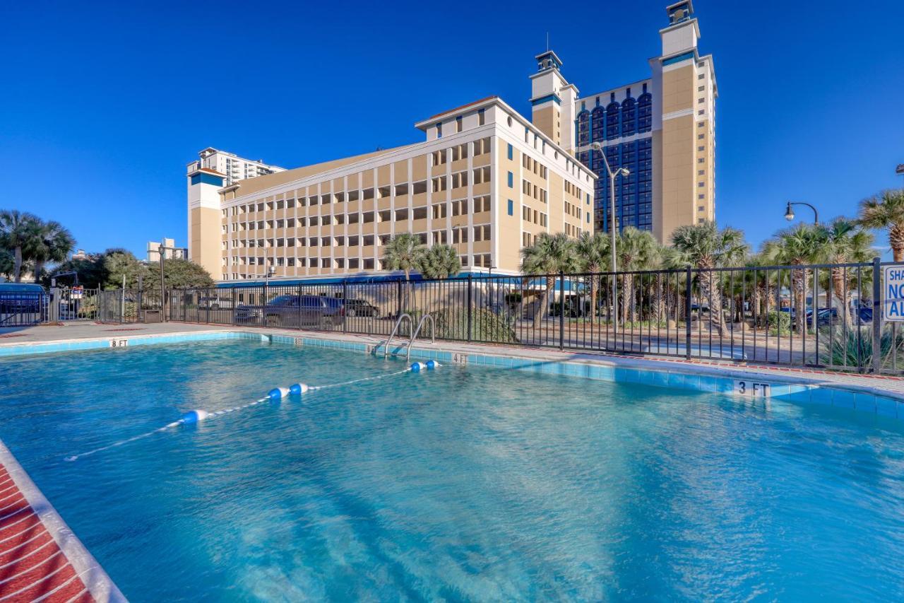 Atlantis & Sea Sails Apartment Myrtle Beach Ngoại thất bức ảnh