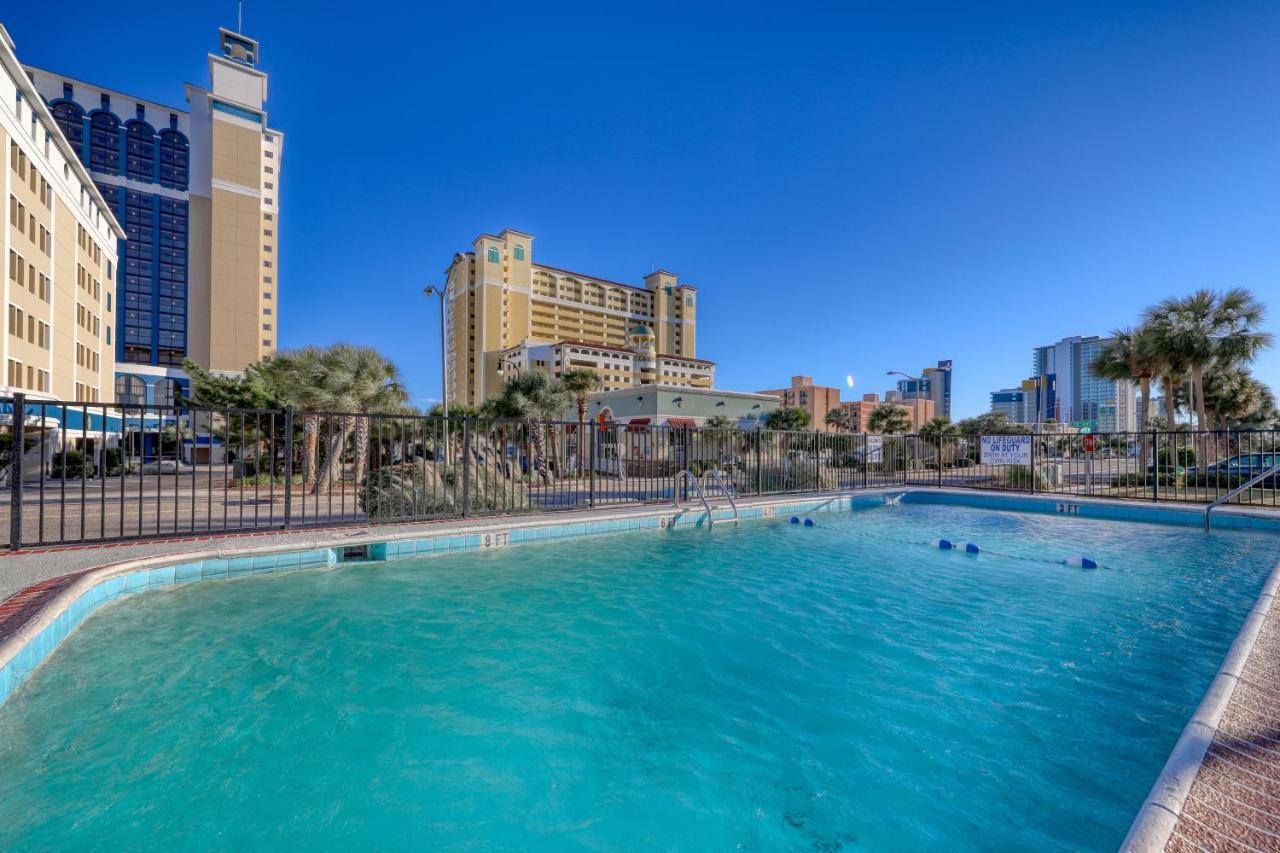 Atlantis & Sea Sails Apartment Myrtle Beach Ngoại thất bức ảnh