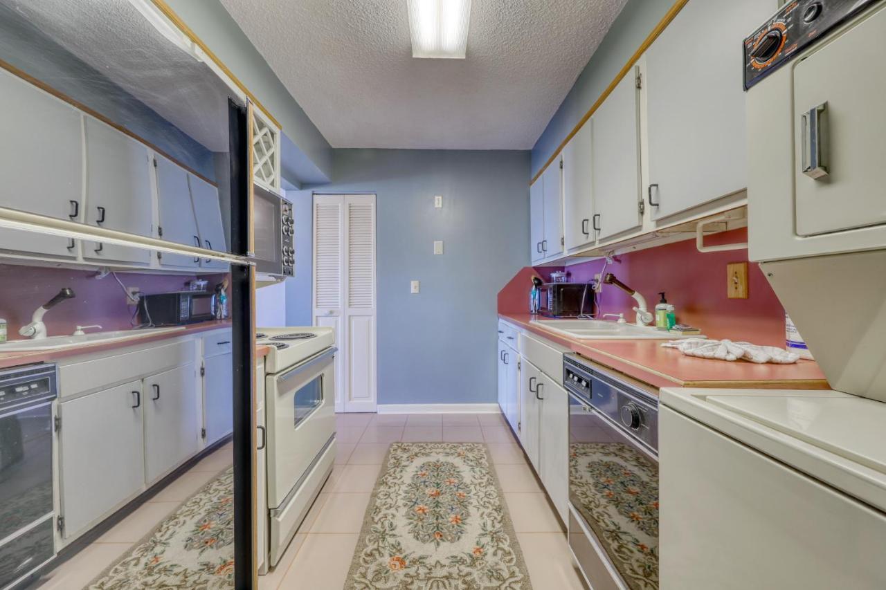 Atlantis & Sea Sails Apartment Myrtle Beach Ngoại thất bức ảnh