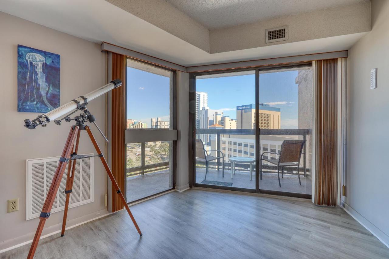 Atlantis & Sea Sails Apartment Myrtle Beach Ngoại thất bức ảnh